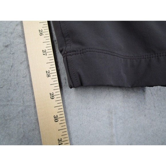 Patagonia Terrebonne Joggers Mens XL Ink Black Gray 56800 SP20 Trail Run Pants - Picture 9 of 11